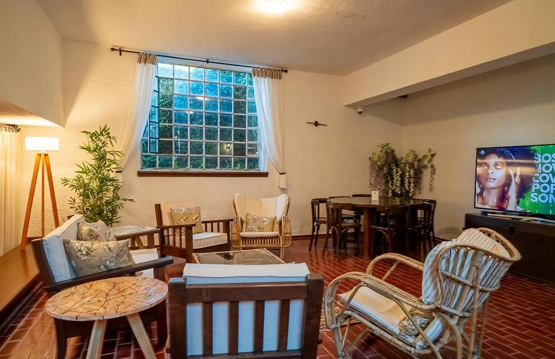Posada los Cedros-1