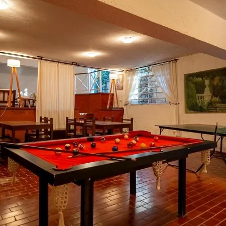 Posada los Cedros-2